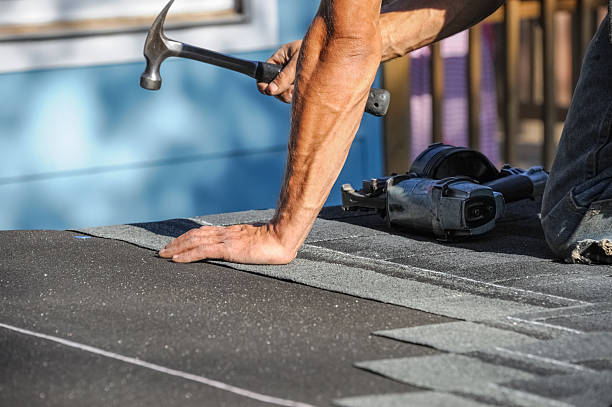 Reliable Roof Leak Repair contractor in Erlanger, KY by Ben Roofing and Steel LLC