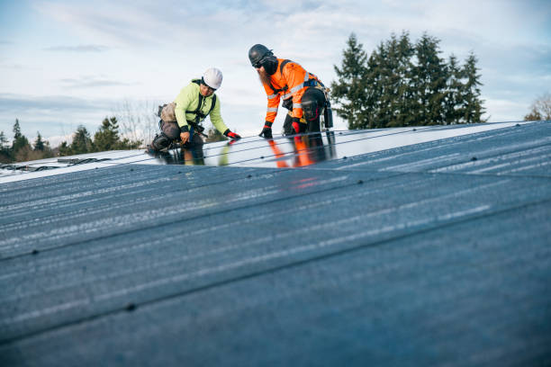Trusted Storm Damage Roof Repair service in Erlanger, KY - Ben Roofing and Steel LLC